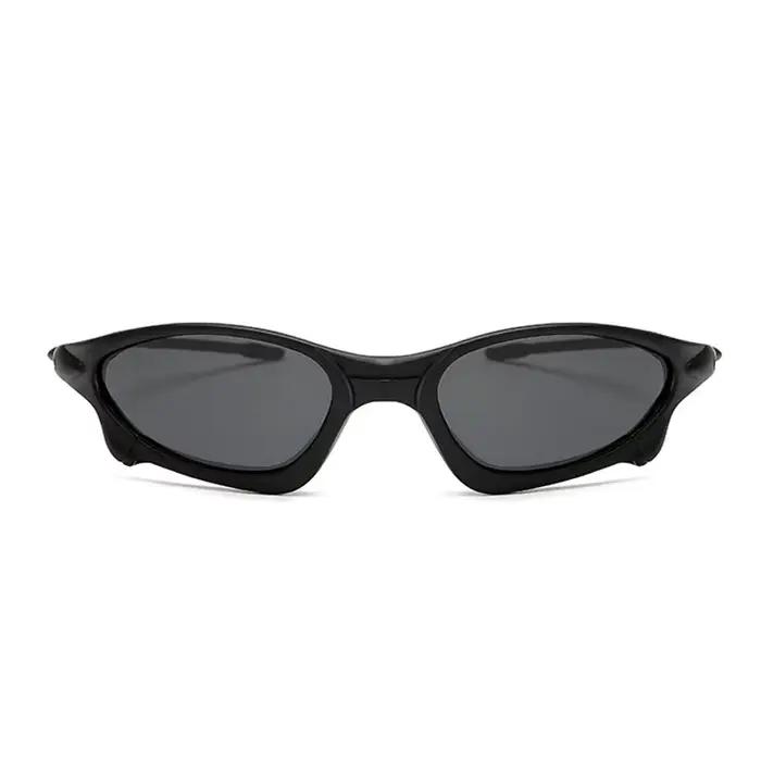 Hommes lunettes de soleil polarisées cyclisme Sports de plein air lunettes de soleil pêche course UV