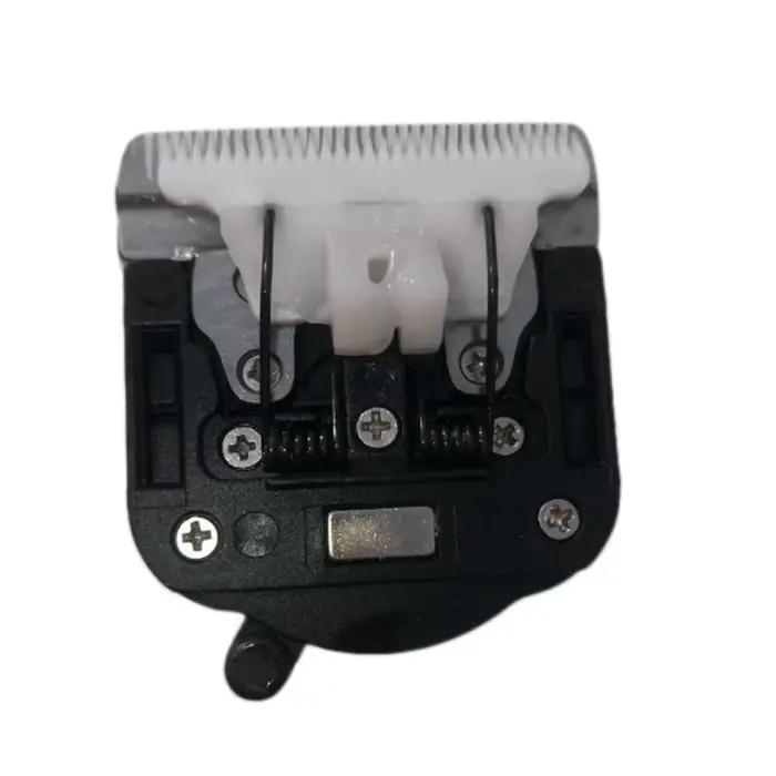 Lame de rechange pour poils d'animaux de compagnie, tondeuse de toilettage pour chien, chat, bétail,