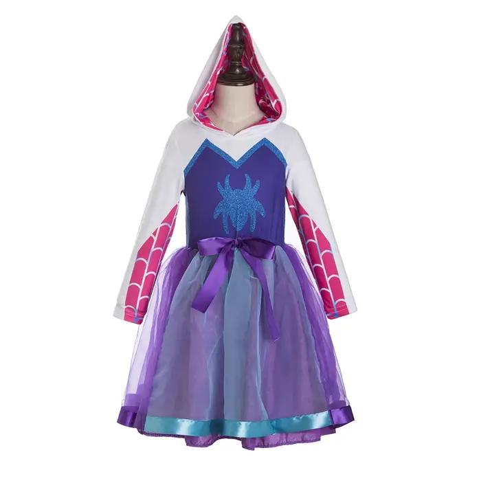 Costume inspiré d'araignée fantôme Costume inspiré d'araignée Gwen sweat à capuche fantôme araignée