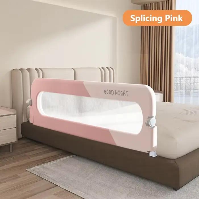 IMBABY garde-corps de lit Anti-chute barrière de lit de sécurité pour bébé Rails de sécurité de lit
