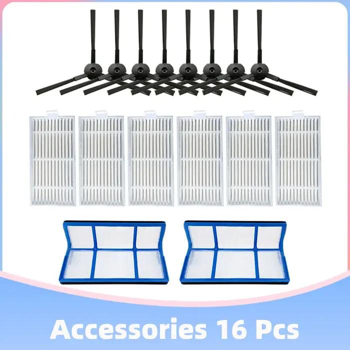 Compatible avec Ariete 2711 / 2712 / 2713 / 2717 / 2718 / Briciola Xclean Pro / Evolution Pièces de