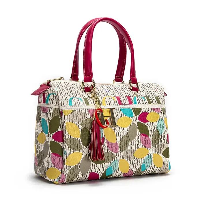 CHCH – sac à main pour femmes, sac d'oreiller avec lettres imprimées, sac à bandoulière, nouvelle co