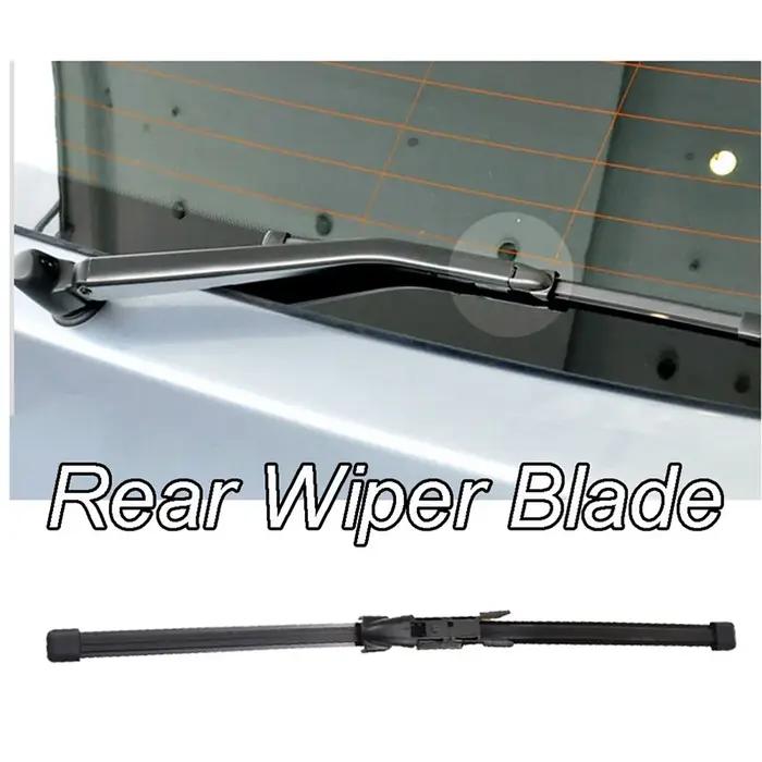 Erick's – jeu de balais d'essuie-glace avant et arrière, pour Mini Clubman R55 2007 – 2012, brosse d