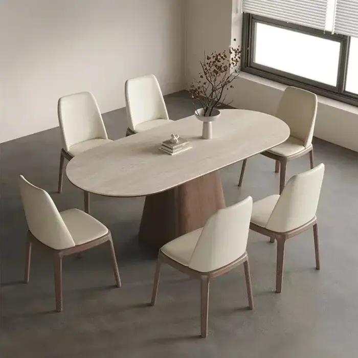 Chaises de salon meubles de jardin Table de cuisine maison centre de luxe Tables de Restaurant salle