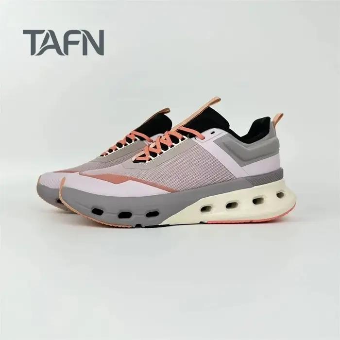 Chaussures de sport en maille légère, baskets anti-fatigue pour hommes et femmes, travail et loisirs