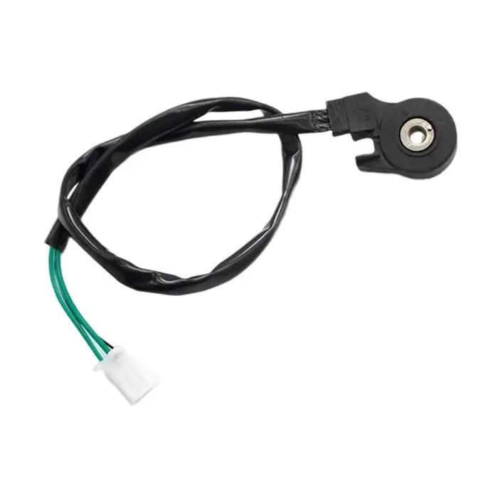 Joli d'arrêt pour moto électrique, interrupteur de support de pied latéral, support de béquille, cap