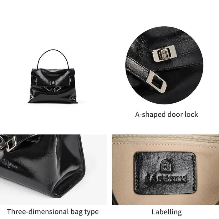 LA FESTIN Original sac pour femme 2025 tendance sac à bandoulière marque de luxe sac femme sac mode