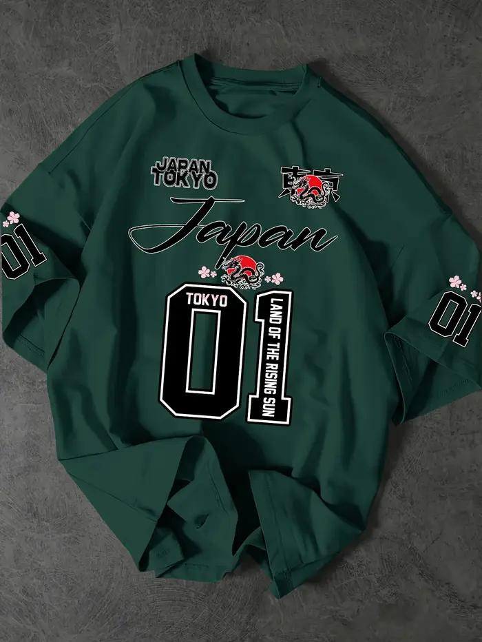 T-shirt pour hommes, nouveau Style d'été 2026, respirant, léger, décontracté, sur le thème du sport,