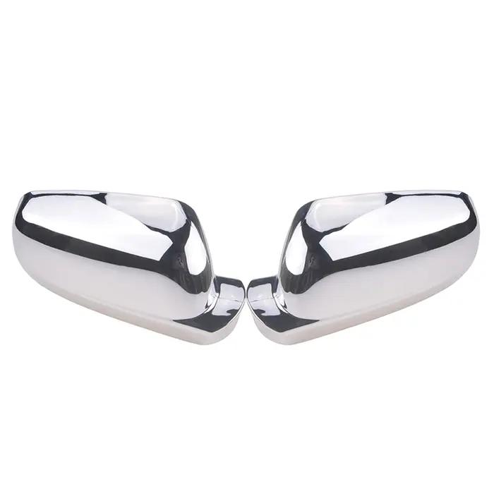 Couvercle de Rétroviseur Chromé pour VW Golf 4 MK4 Accessoire Bora 1998 1999-2004