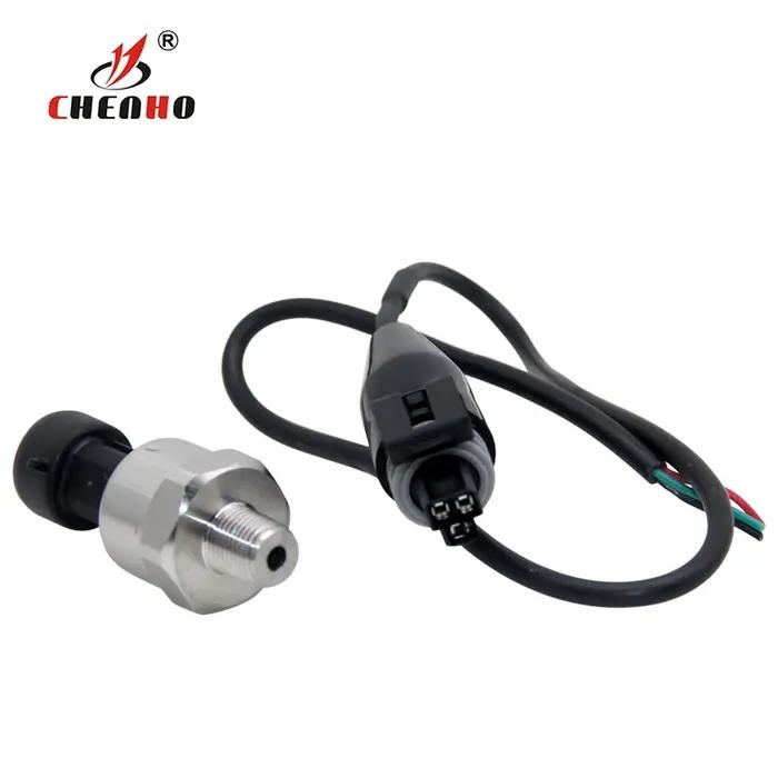 TRANSDUCleur de pression universel 5V 1/8 NPT, 30/100/150/200/300/500/1000 PSI, huile, carburant, ea