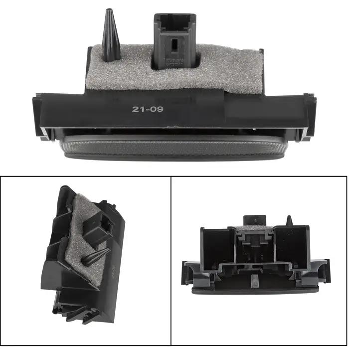 Poignée de hayon avec micro-interrupteur 8726V7 pour Citroën C4 Grand Picasso 2006-2013, bouton de d