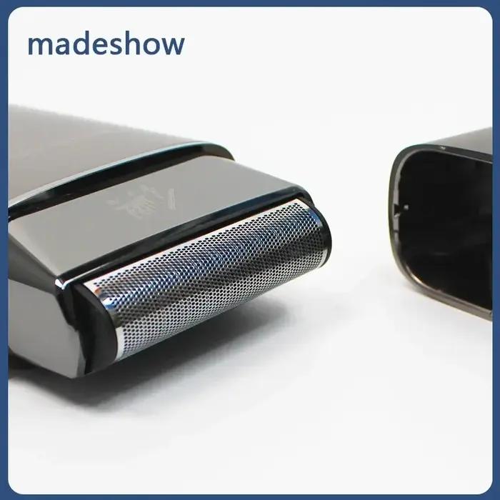 Nouveau Madeshow M7 métal rasoir électrique 8000 tr/min lame de lévitation magnétique professionnell