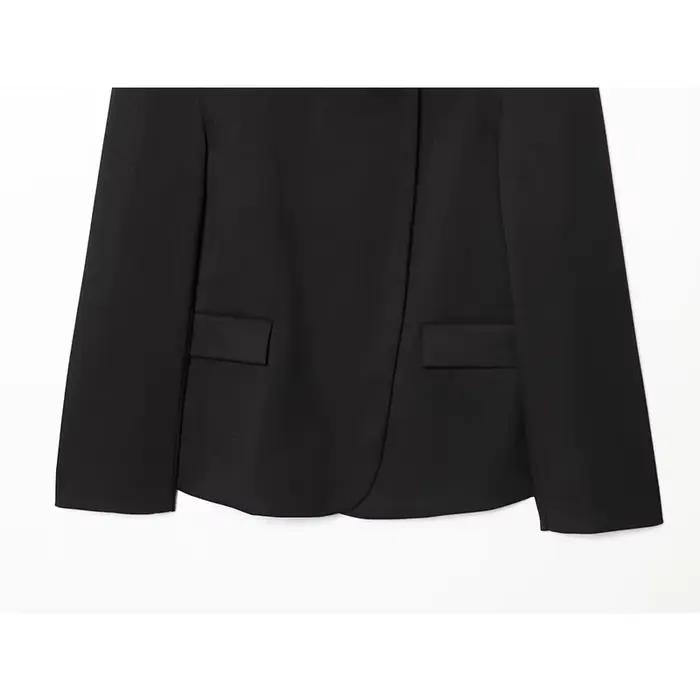 Tidalyf femmes 2026 nouveau printemps bureau Blazers Chic élégant femmes vestes mode jeunesse voyage