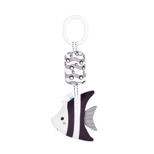 Arc de poussette pour bébé, jouet, cloche de jeu amusante pour nouveau-nés, activité sensorielle rég