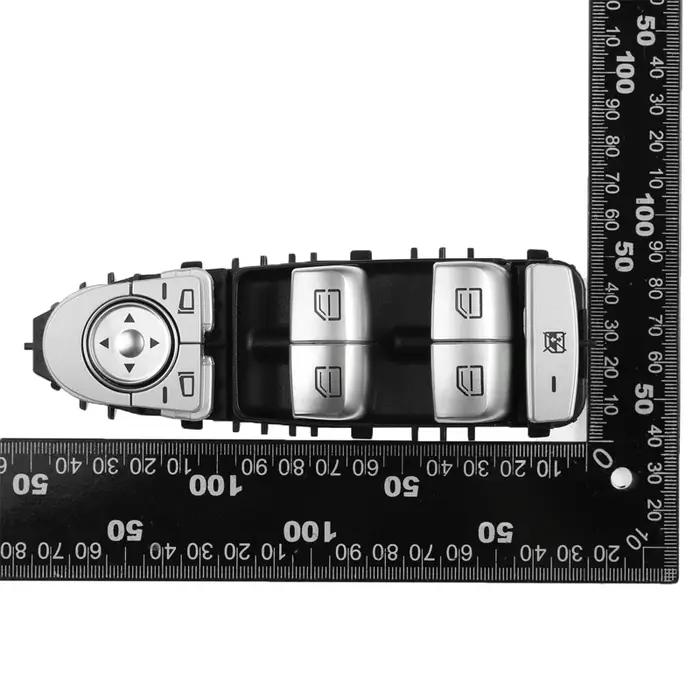 2139050000 Électrique Commutateur Principal De Fenêtre Pour Benz Classe C W205 W213 W253 GLC200 GLC2