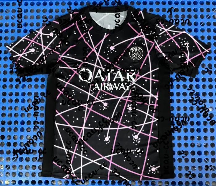 Maillot de football Paris Saint-Germain 2026 pour homme, T-shirt de supporter, Vêtement de sport déc