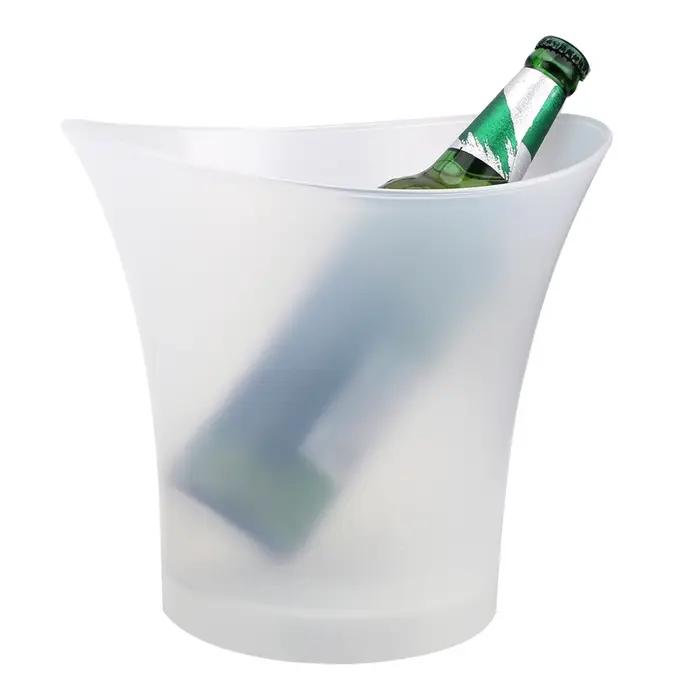 Bars décoratifs en plastique étanches à LED, bière champagne, glace, boîtes de nuit, fête, nouveau,