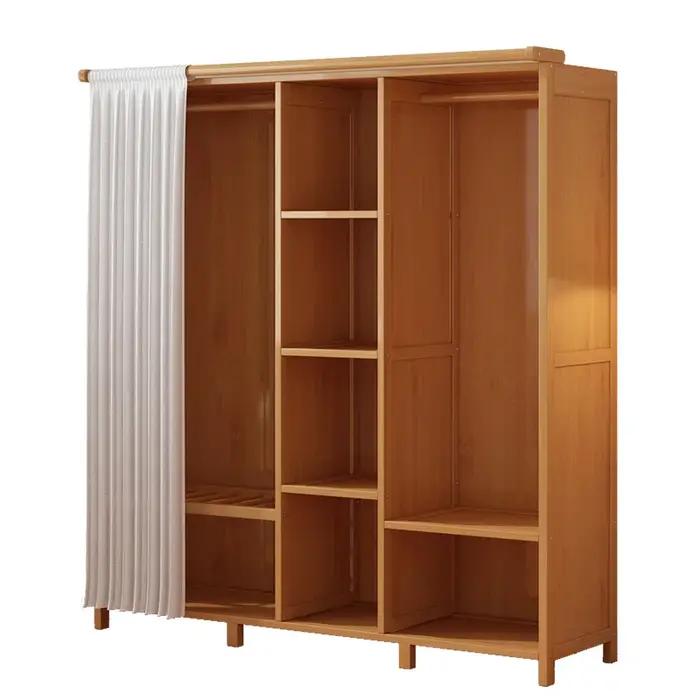 Chambre à coucher domestique Simple, armoire de rangement de vêtements simple, armoire à vêtements d