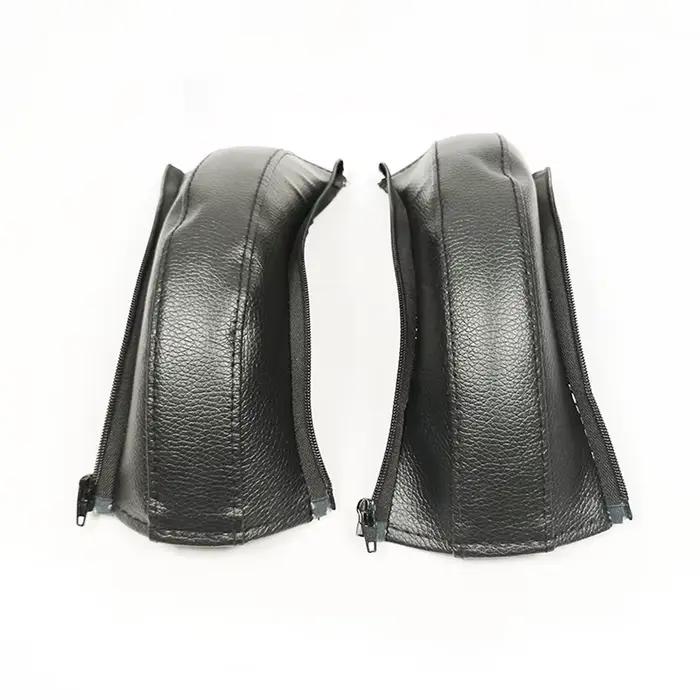 Housse en cuir PU pour Cybex Gazelle S, poignée de poussette, barre de poussée, main courante pour m