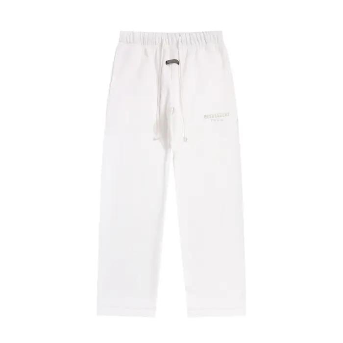 Pantalon de survêtement classique de marque Always On Collection, à double ligne de lettres, style s