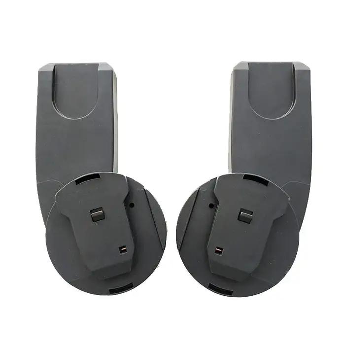Adaptateur de siège auto pour poussette compatible Cybex Balios S Lux Talos et Aton Cloud Q/Z Maxi C