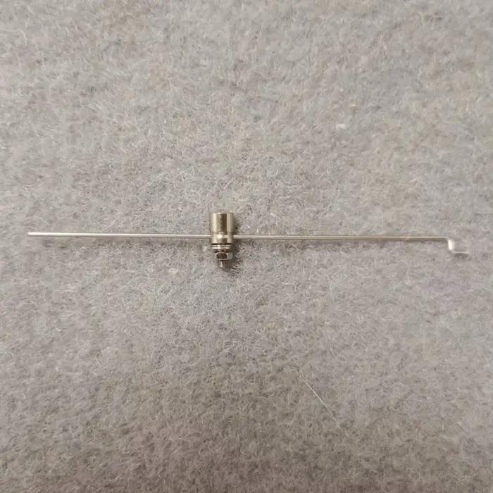 Connecteurs de tige de poussée, bouchons de liaison D1.3/1.8/2.1/3.1mm, pièces de rechange pour modè
