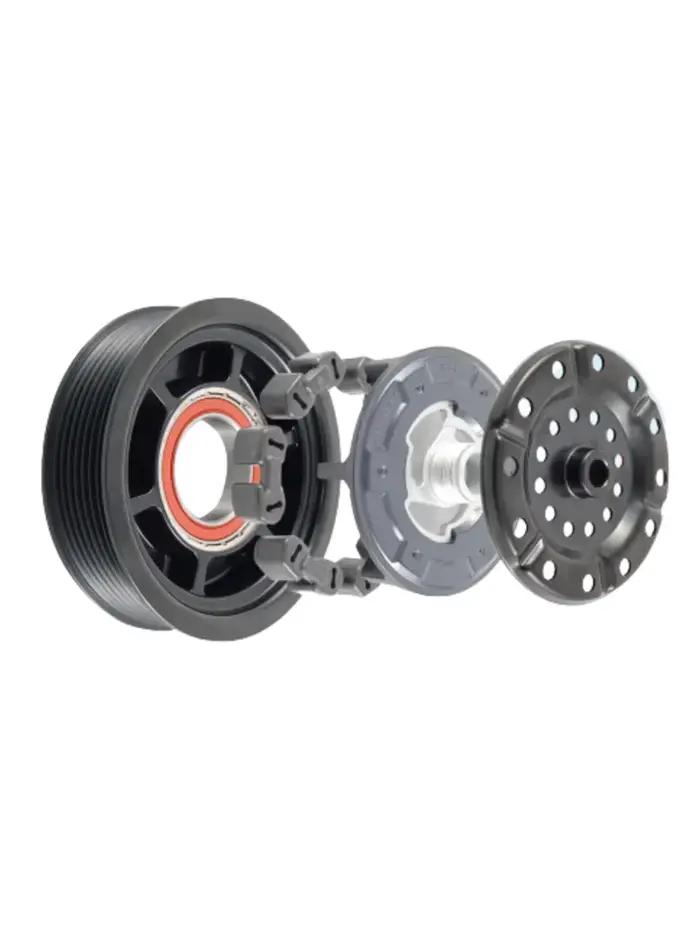 Poulie d'embrayage de compresseur de climatisation AC A/C, pour TOYOTA AURIS AVENSIS RAV4 VERSO LEXU