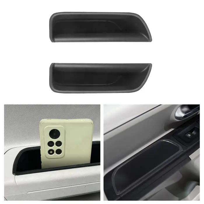 LFOTPP pour VW Up / Seat Mii / Skoda Citigo 2013-2021 Porte avant de voiture Les deux côtés palettes