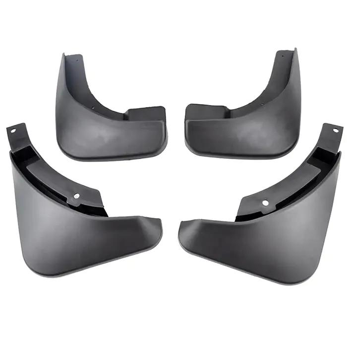 Jeu de garde-boue de voiture pour Skoda Octavia 2, A5 Saloon Estate Chlor2005-2007, 2008, 2009, 2010