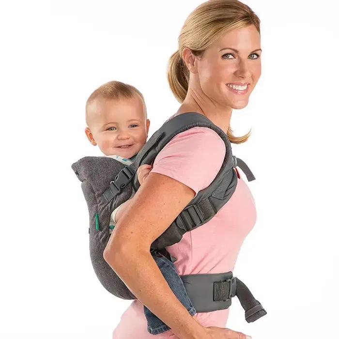 Porte-bébé ergonomique Hipseat face avant kangourou pour bébé transport sécuritaire et confortable occaions spéciales et quotidienne