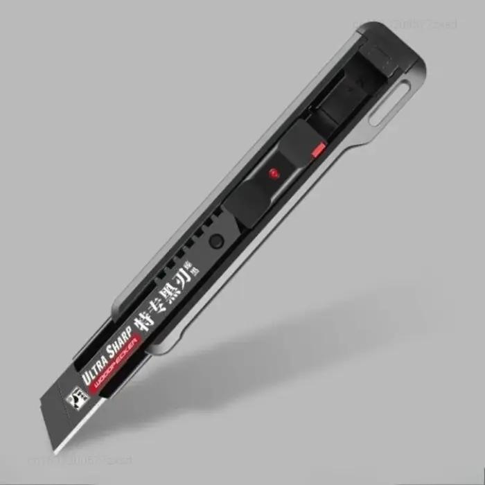 Nouvel Outil Portable Multifonction Mijia : Coupe-Papier en Acier Carbone avec Verrou de Sécurité, C