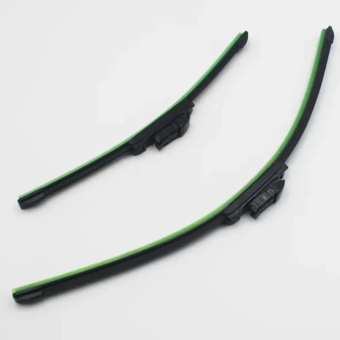 Pour Land Rover Range Rover Evoque L538 2011 ~ 2018 balai d'essuie-glace de voiture essuie-glaces ac