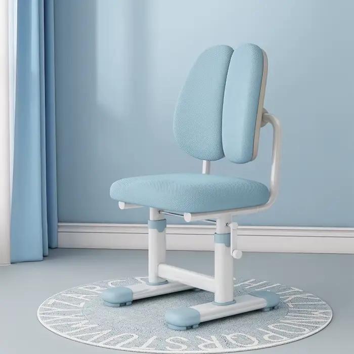 Chaise d'ApprentiCumbria Relevable et Correcte de la Posture Assise, Idéale pour les Étudiants, Doss