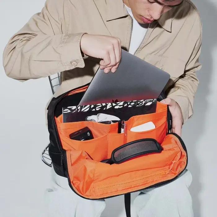 Tech Sling 3 x-pac Matériau en nylon Sac polyvalent Sac pour ordinateur portable Sac à dos AeroFit E