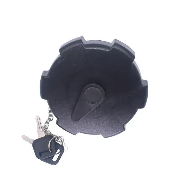 Couvercle de réservoir de carburant de style de voiture pour Daf XF CF pour Volvo FH FL pour Iveco M