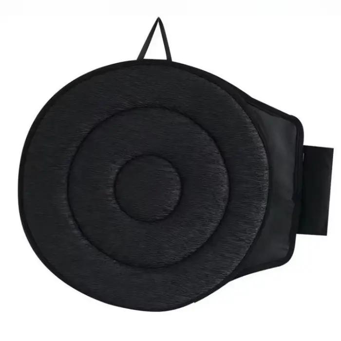 360 ° Coussin de siège de voiture rotatif, conception ergonomique améliorant le confort et la mobi