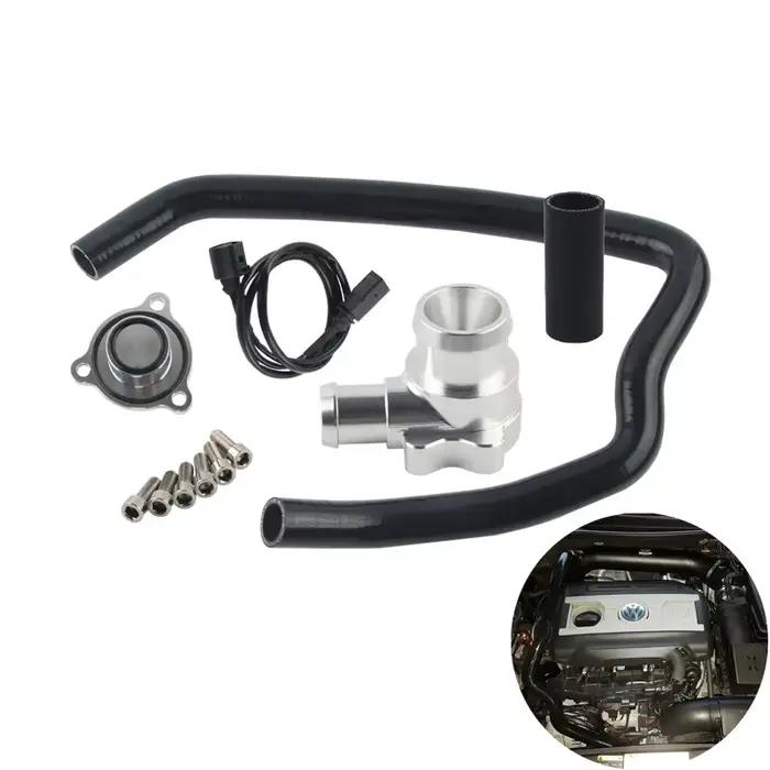 Combinaison de Valve de dérivation de décharge Turbo automatique, Conversion pour moteurs de groupe