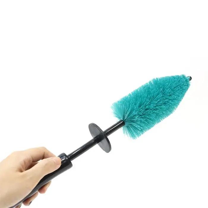 TARNANVEL15/18''Kit de brosses de lavage de voiture en microfibre douce, soins automobiles, produits