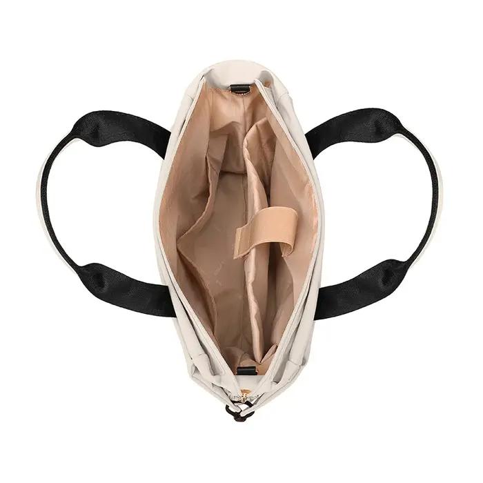 Sac à bandoulière de GOLF pour femmes, sac à main de grande capacité pour ordinateur portable 14.4 p