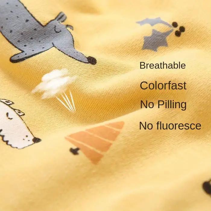 Couche-culotte écologique réutilisable pour bébé, pantalon d'entraînement, imperméable, lavable, en