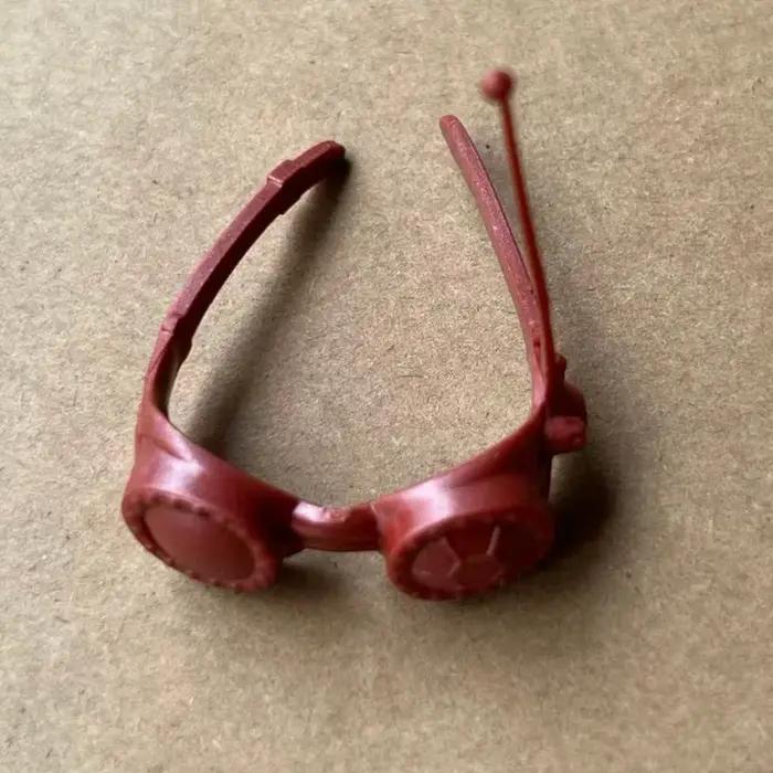 Accessoires de déguisement pour poupées DIY bandeaux chapeaux sacs mains jambes décorations colliers lunettes transformations créatives occasions spéciales