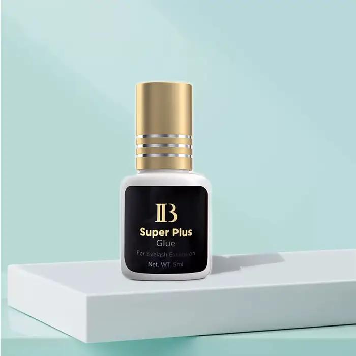 2/5/10 bouteilles d'origine IB Ibeauty Super Plus colle pour Extensions de cils 5ml corée IB capucho