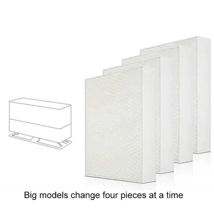 Livre de remplacement pour humidificateur par évaporation Stadler Form Oskar, pièces de filtre pour
