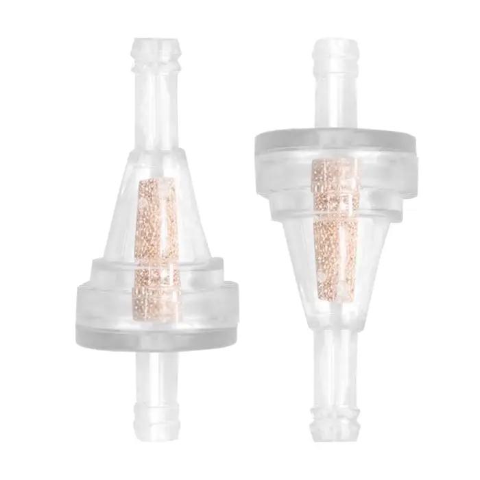 Filtre à carburant universel pour moto, filtre à gaz en ligne, D343 Bike RL UTV, 1/4 ", 6.3mm, 10 pi