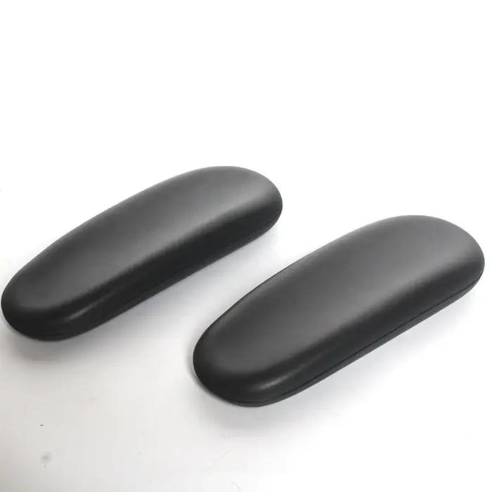 Coussinets d'accoudoir de chaise de jeu, surface d'accoudoir de chaise, coussin d'ordinateur, chaise
