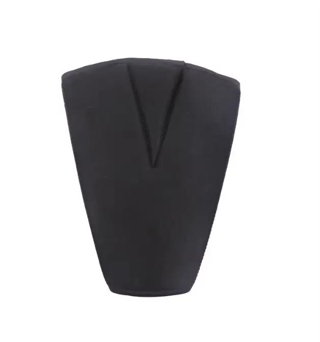 Régulateur de ceinture de sécurité pour siège auto enfant fixateur triangulaire anti-étranglement du cou protection corporelle sangle douce et confortable accessoires de guidage sécurité enfant confort voyage familial