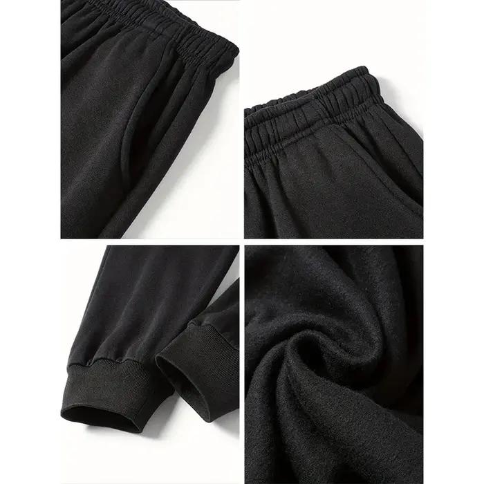 2025 nouveauté Paris imprimé pantalons de survêtement pour hommes de haute qualité mâle maison en pl