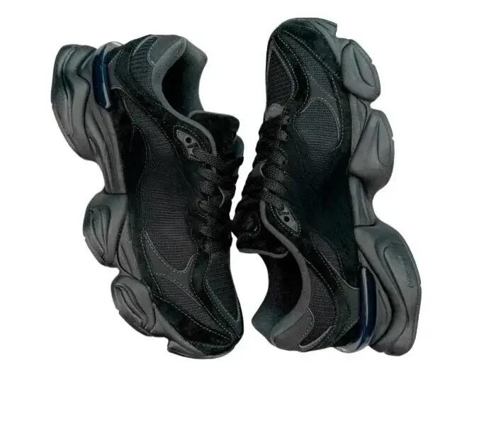 Chaussures décontractées respirantes et tendance 2026 avec semelle épaisse rehaussante pour hommes e
