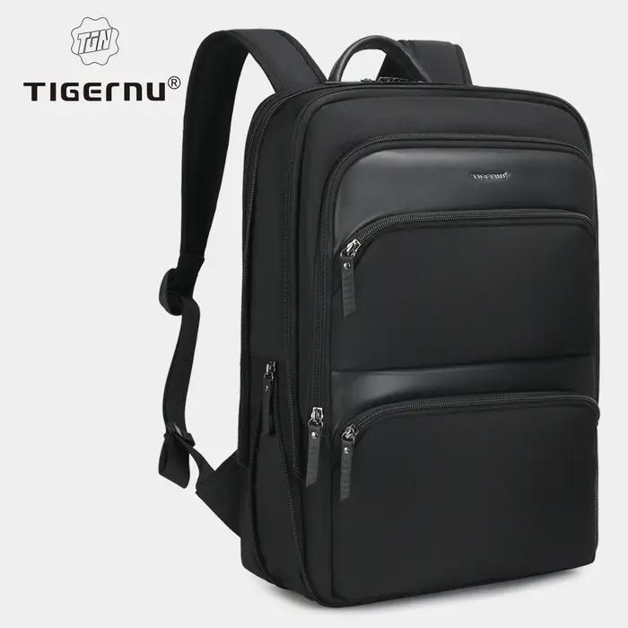 Tigernu sac à dos hommes voyage sac à dos mince sac à dos mâle sac à dos pour ordinateur portable sa
