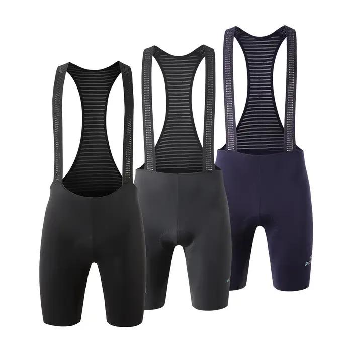 Ensemble de shorts de cyclisme pour hommes ZRSE, été, tissu respirant et élastique, shorts de sport